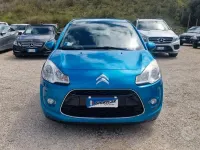 Usata Citroën C3 68 CV (50 kW) 2011 Bluazzurro Berlina