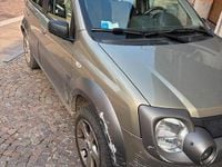 Usata Fiat Panda 4x4 95 CV (69 kW) 2007 Grigio Utilitaria