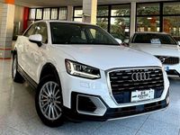 Usata Audi Q2 Design 150 CV (110 kW) 2019 Bianco SUV