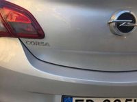 Usata Opel Corsa 75 CV (55 kW) 2016 Utilitaria