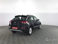 Usata VW T-Roc Life 150 CV (110 kW) 2025 Nero perla SUV