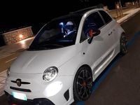 Usata Abarth 595 145 CV (106 kW) 2019 Grigio Utilitaria