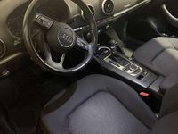 Usata Audi A3 Business 116 CV (85 kW) 2018 Bianco Berlina