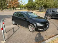 Usata VW Polo Comfortline 86 CV (63 kW) 2013 Nero Utilitaria
