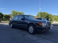 Usata Mercedes E250 126 CV (92 kW) 1990 Berlina