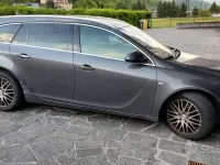 Usata Opel Insignia 160 CV (117 kW) 2010 Grigio Station wagon