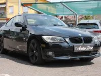 Usata BMW 320 M Sport 184 CV (135 kW) 2011 Nero Coupé