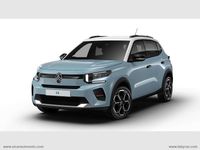 Nuova Citroën C3 PureTech 101 CV (74 kW) 2025 Blu/azzurro Utilitaria
