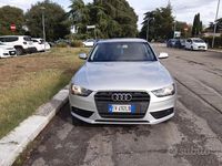 Usata Audi A4 2014 Grigio Berlina