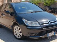 Usata Citroën C4 110 CV (80 kW) 2005 Nero Berlina