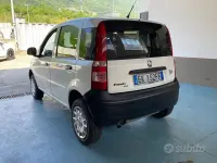 Usata Fiat Panda 75 CV (55 kW) 2011 Utilitaria
