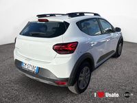 Usata Dacia Sandero Comfort 101 CV (74 kW) 2023 Bianco Utilitaria