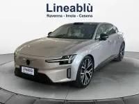 Nuova Volvo ES90 Ultra 139 kW (190 CV) 2026 Aurora silver Berlina