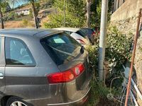 Usata Fiat Croma 150 CV (110 kW) 2007 Grigio Station wagon