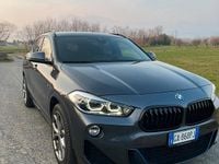 Usata BMW X2 M Sport 192 CV (141 kW) 2020 Grigio SUV