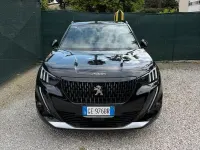 Usata Peugeot 2008 GTi 110 CV (80 kW) 2021 Nero SUV