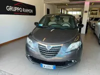 Usata Lancia Ypsilon Platinum 69 CV (50 kW) 2012 Marrone Utilitaria