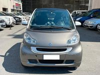 Usata Smart ForTwo Coupé Passion 54 CV (39 kW) 2011 Bronzo Coupé