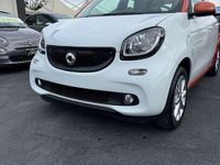 Usata Smart ForFour 71 CV (52 kW) 2016 Utilitaria