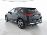 Usata Mercedes GLA180 AMG Line Premium 116 CV (85 kW) 2023 Nero metallizzato SUV