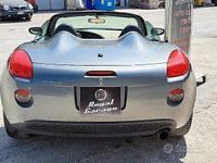 Usata Pontiac Solstice 180 CV (132 kW) 2006 Grigio Cabrio