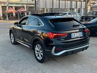 Usata Audi Q3 S-Line 150 CV (110 kW) 2022 Nero SUV