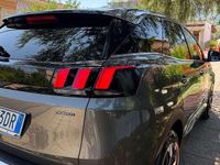 Usata Peugeot 3008 GT-line 131 CV (96 kW) 2019 Grigio SUV