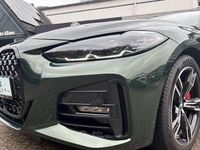 Usata BMW 420 M Sport 190 CV (139 kW) 2024 Verde Coupé
