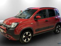 Usata Fiat Panda Cross Cross 69 CV (50 kW) 2023 Rosso Utilitaria