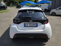 Usata Toyota Yaris Active 72 CV (52 kW) 2023 Bianco Utilitaria