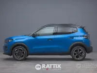 Nuova Citroën C3 PureTech 101 CV (74 kW) 2026 Bluazzurro SUV