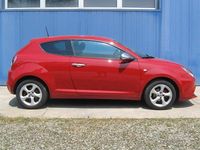 Usata Alfa Romeo MiTo 78 CV (57 kW) 2018 Rosso Utilitaria