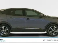 Usata Peugeot 3008 Allure 131 CV (96 kW) 2024 Grigio SUV