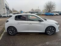 Nuova Peugeot 208 Business-Line 110 CV (80 kW) 2025 Bianco Utilitaria