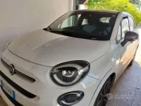 Usata Fiat 500 Sport 95 CV (69 kW) 2021 Bianco Station wagon