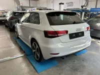 Usata Audi A3 Ambiente 116 CV (85 kW) 2016 Bianco Berlina
