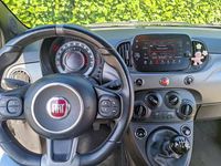 Usata Fiat 500 S 69 CV (50 kW) 2018 Utilitaria