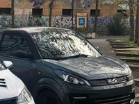 Begagnad Ligier JS50 2019 Grå Halvkombi