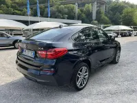 Usata BMW X4 M Sport 190 CV (139 kW) 2018 SUV