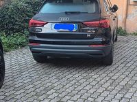 Usata Audi Q3 Business 150 CV (110 kW) 2019 Nero SUV