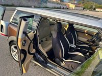 Usata Mini Cooper D Clubman 80 CV (58 kW) 2009 Marrone Station wagon