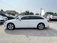 Usata Audi A6 Ambiente 163 CV (119 kW) 2020 Bianco Station wagon