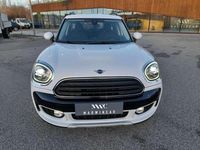 Usata Mini One D Countryman 116 CV (85 kW) 2018 Bianco SUV