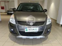 Usata Suzuki Swift GL 94 CV (69 kW) 2012 Grigio Utilitaria