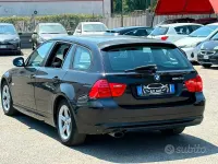 Usata BMW 320 M Sport 177 CV (130 kW) 2009 Nero Station wagon