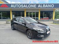 Usata Renault Mégane GrandTour LIMITED 110 CV (80 kW) 2015 Nero Station wagon