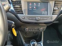 Occasion Opel Crossland X Innovation 110 ch (80 kW) 2019 Blanc SUV