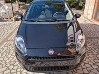 Usata Fiat Punto 69 CV (50 kW) 2018 Nero Berlina