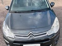 Usata Citroën C3 Seduction 82 CV (60 kW) 2013 Grigio Berlina