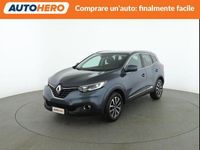 Usata Renault Kadjar 110 CV (80 kW) 2017 Blu SUV